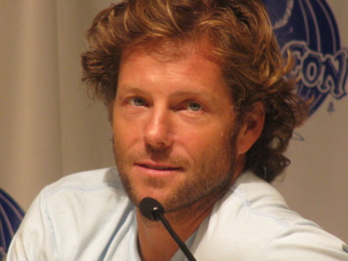 Jamie Bamber - He was great in Battlestar Galactica!  Always a gorgeous Ginger.