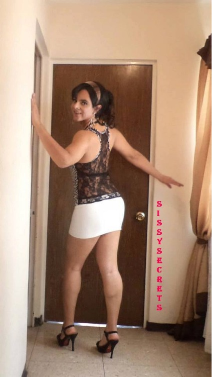 Travesti Sissy Porno