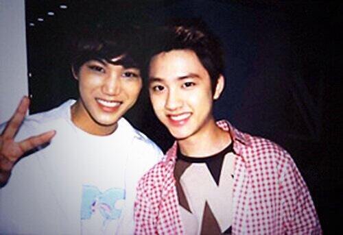 Kaisoo X