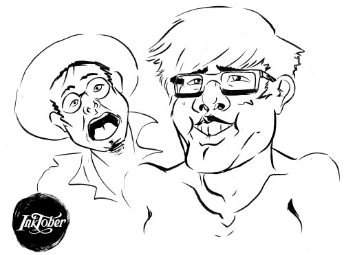 Porn Another Caricature of Friends on Facebook.  photos