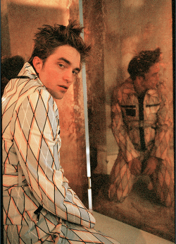 robpattinson:  Robert Pattinson for Wonderland