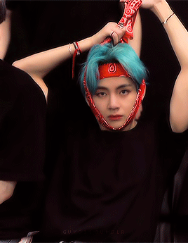 Claim Your Man @jinv (cr. Namuspromised)