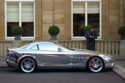 fullthrottleauto:  SLR Brabus (by sisco73)