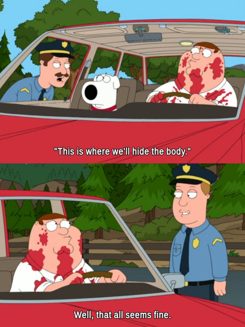 Porn Pics iloveyoulikekanyeloveskanye:  family guy