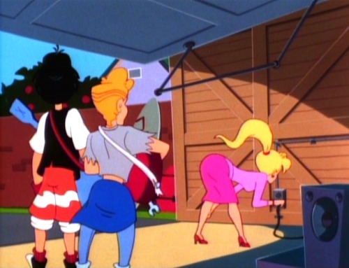 Bill & Ted’s Excellent Adventures