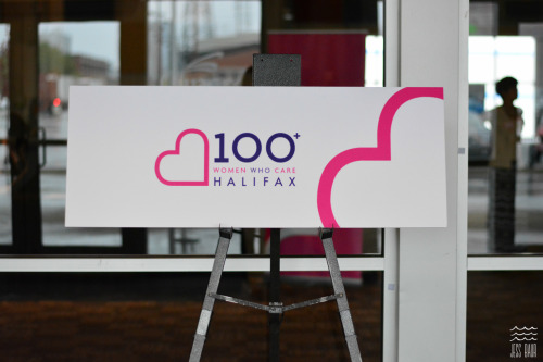 100 Women Who Care Halifax 2015. View the full album here: https://www.flickr.com/gp/132696430@N02/G