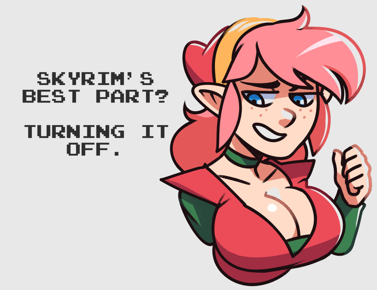 brellom:sassy