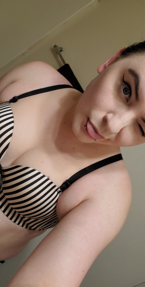 Porn photo zerosuitsammi3:Bra pics for y'all 