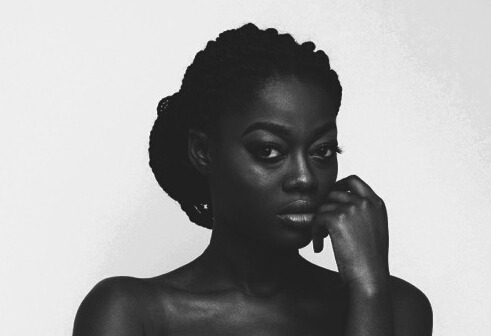 fckyeahprettyafricans:  Ghanaian Tumblr rock-my-boatey 