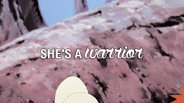 uzuchiwas:she’s badass. (insp)