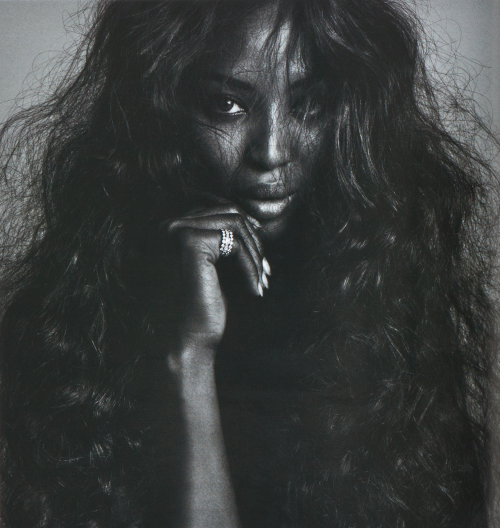 amen69fashion:Naomi Campbell by Inez & Vinoodh for V Magazine Fall 2008