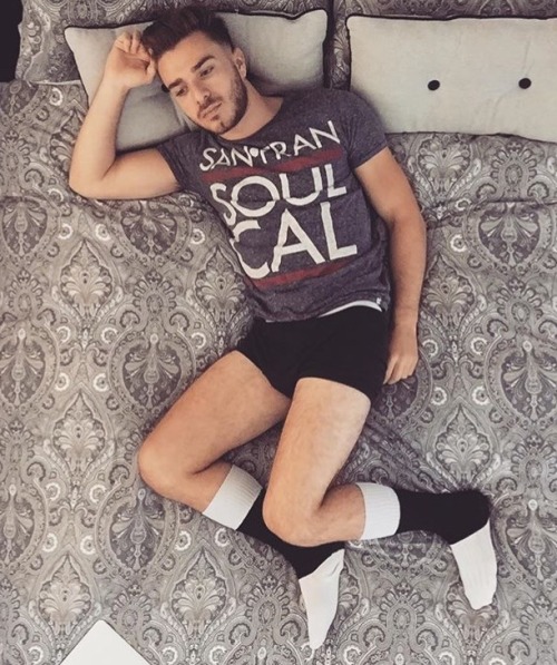MALE SOCK OBSESSION
