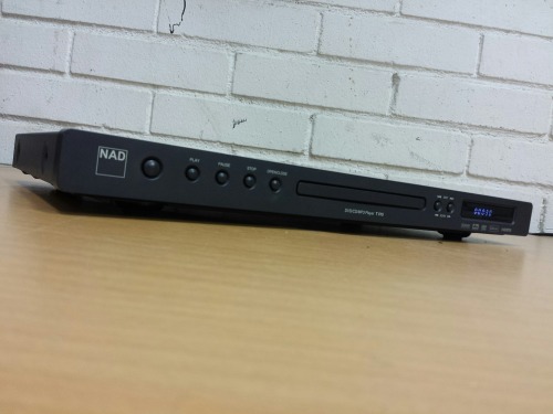 Nad T 515 DVD/CD/MP3 Player, 2006