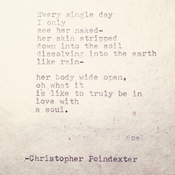 christopherpoindexter:  The Universe and