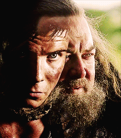  “We were meant to rule together (…) It’s not too late. I have a son, you have