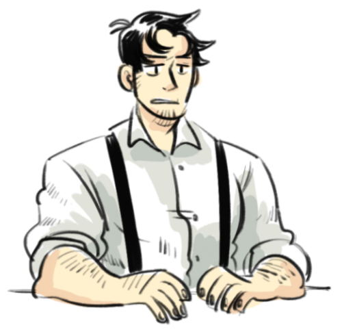 wulfthat:  College Beo, tired of the ridiculousness of sub-professors.  