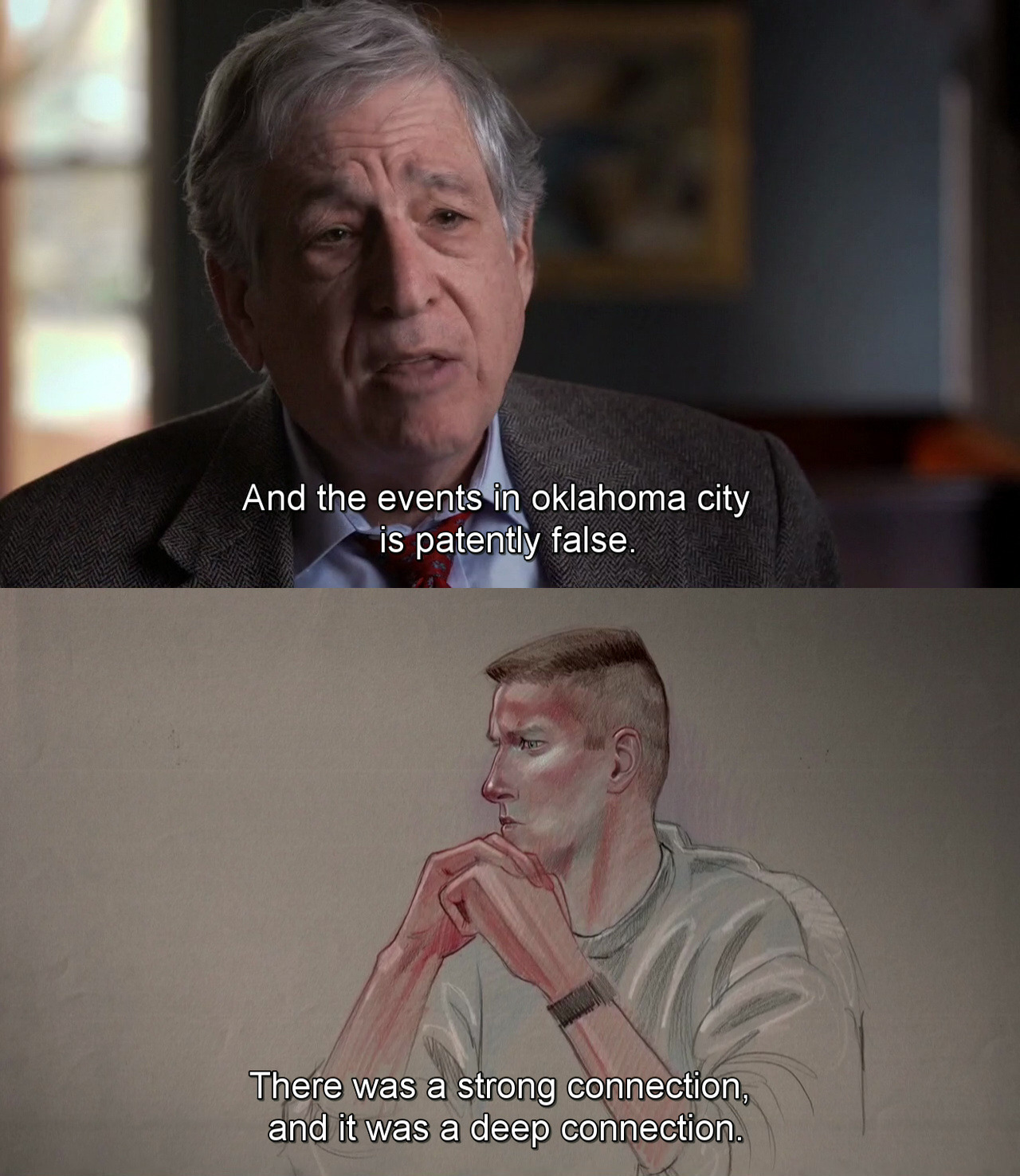 welcomed-afflictions: artfilmfan: Oklahoma City (Barak Goodman, 2017) The link to