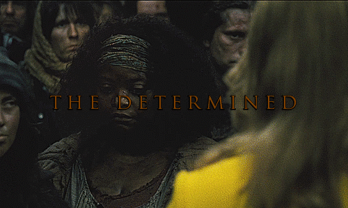"You Know I'm Stronger Than All These Skinny Ass Soldiers Anyway!" Tanya (Octavia Spencer), Snowpiercer