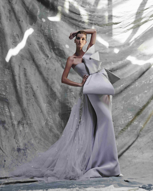 Azzi &amp; Osta | Fall/Winter 2019 Couture