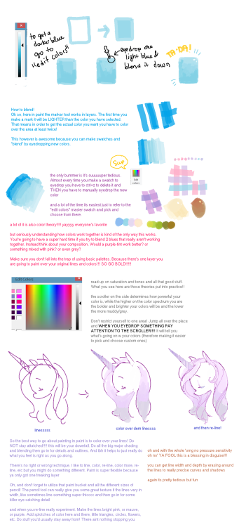 horangiii:soooooo I finally made a little ms paint tutorial! I hope it helps :> (also this is the windows 7 paint! or windows 8. same thing. I think)