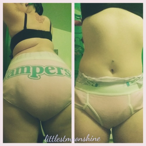 thepetitepaddler:  nvsblplythngs:  littlestmoonshine:  See? I wear big girl panties.. I’m obvi