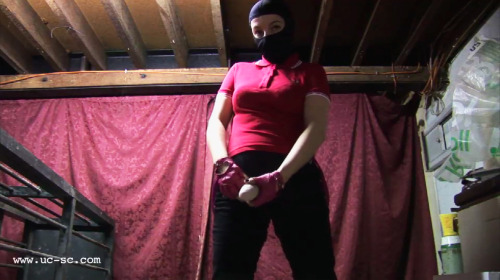urbanchicksupremacy:  The strapon is more pwoerful than the gun!NO GODDESS! NO MISTRESS! NO CORSETS! SURRENDER TO HARD EDGE FEMALE SUPREMACY!Support the Femdom Revolution by joining The Urban Chick Supremacy Cell  and our Clips4Sale Studio.
