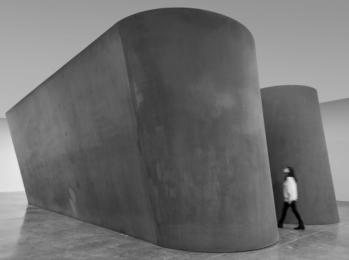 RawRichard Serra, ‘Every Which Way’, 2015