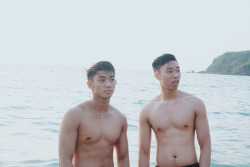 365daysofsexy:SHAUN and DAVE ILDEFONSO