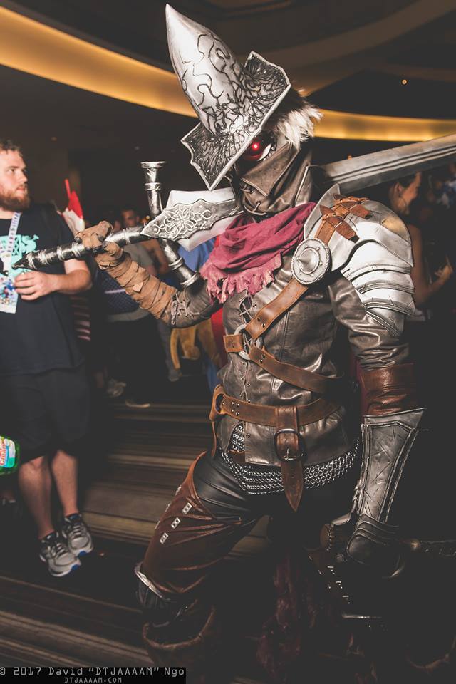 silvericedragon:   I’m working on a few minor cosplay repairs this weekend, which