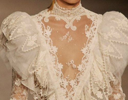 Saint Laurent Spring Summer Collection 2018 (detail)