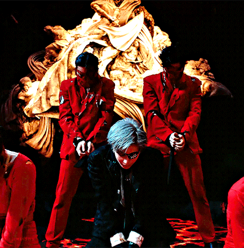 jiminswn:TAEMIN ✧ CRIMINAL (2020)