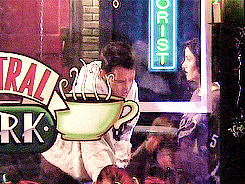 teamrkburtkaharris:  And Monica says that they weren’t that close