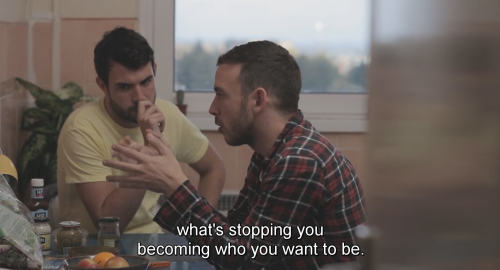 the-six-strangers:  Weekend (2011),   directed by Andrew Haigh   