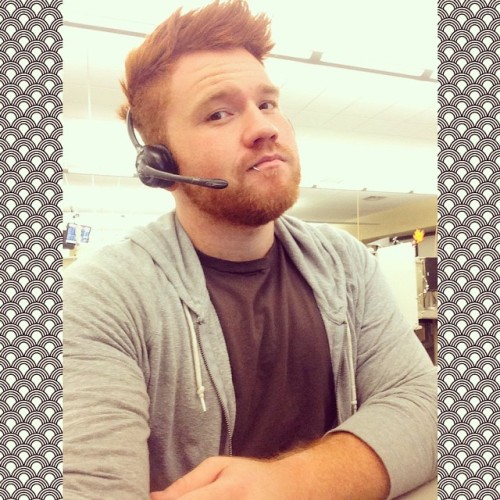 thegingerium:  Still can’t deal with these early mornings. X_x #me #cantdeal