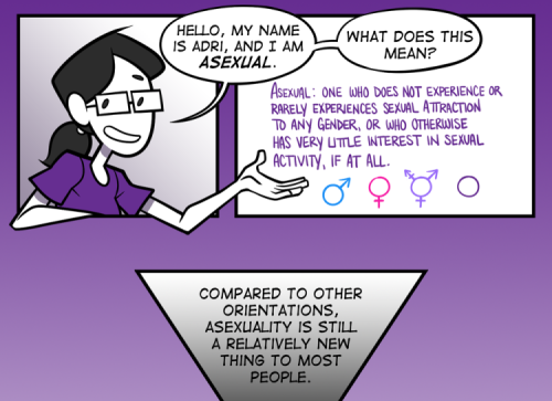 Debunking 5 Common Myths About Asexuality“There seems to be quite a lot of confusion about asexualit