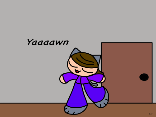 Chapter Three Of The Owo Comic