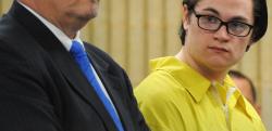 whatwhiteswillneverknow:  micdotcom:  Teen sentenced to 25 years for killing a girl who wouldn’t go to prom with him Christopher Plaskon fatally stabbed his Connecticut high school classmate Maren Sanchez in April 2014, after she rejected his invitation