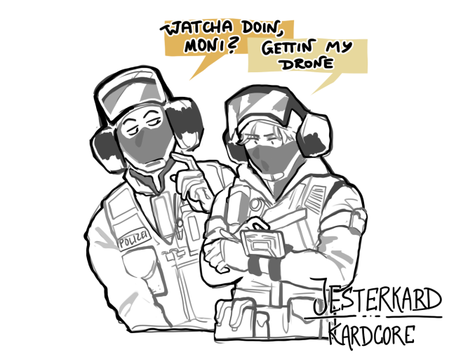 Bandit R6 Tumblr Posts Tumbral Com