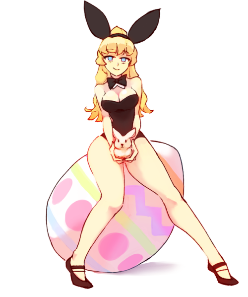 rtilrtil:Easter is coming!