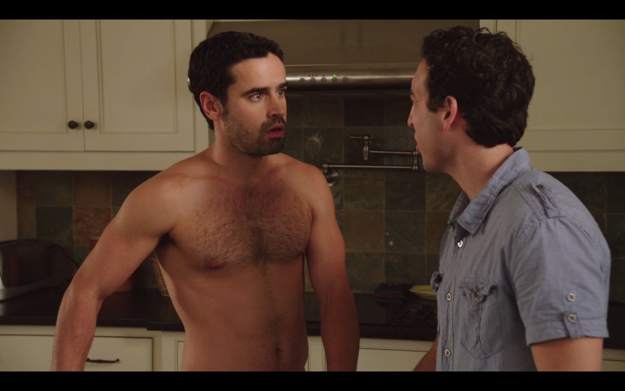 Male Celebrity Pits
