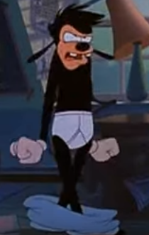 Another submission by @eyeofhadesFrom “A Goofy Movie” Most are of Max trying to get his pants on when  he’s late for school. The last one is from later in the movie when he  has to get an opossum out of his pants.