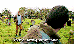 jmoparrillas:  Simon and Kieren off to a great start  and Simon casually stating