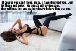 slavecaps:  slave captions chastity sissy bodymod breasts heels highheels bdsm transgender transvestite trans mistress owned submissive submission domination