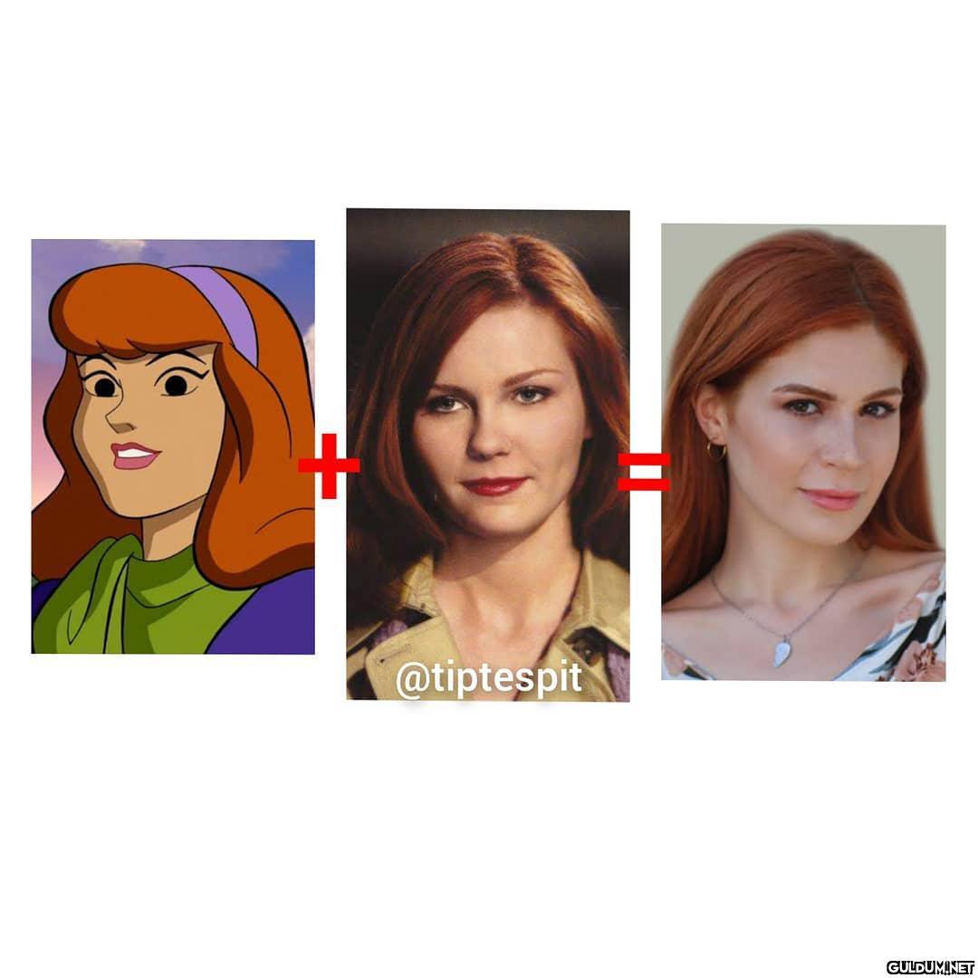 Daphne Blake (Scooby-Doo)...