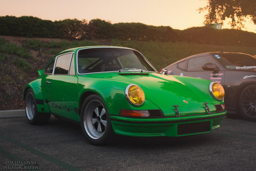 davidcoyne13:  Green RSR on Flickr.