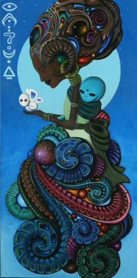 asylum-art:Afro-cubaine: Paul Lewin Artists