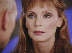 ninadavulurii:Happy Birthday Gates McFadden“I think it’s very important that young people have role 
