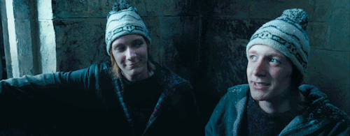 Fred & George Weasley - Harry Potter And The Prisoner Of Azkaban (2004)