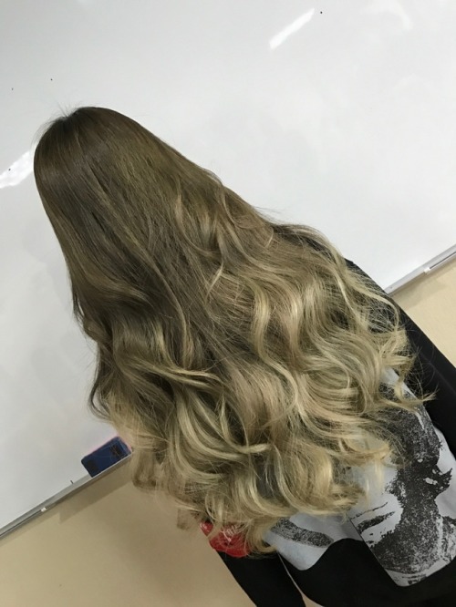 balayage