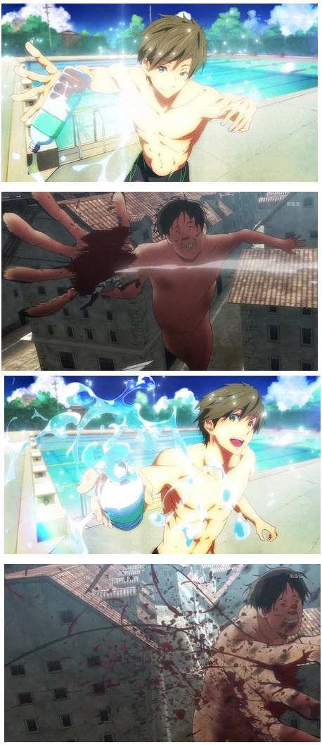 blue-eyed-hanji:  milfeulle9001:  there’s two types of anime  this fucking site I swear